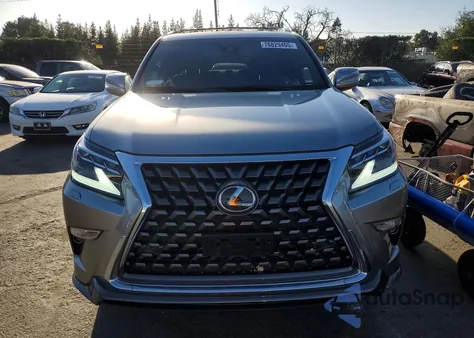 2023 Lexus Gx 460 z USA, uszkodzony, nr VIN JTJAM7BX1P5364126